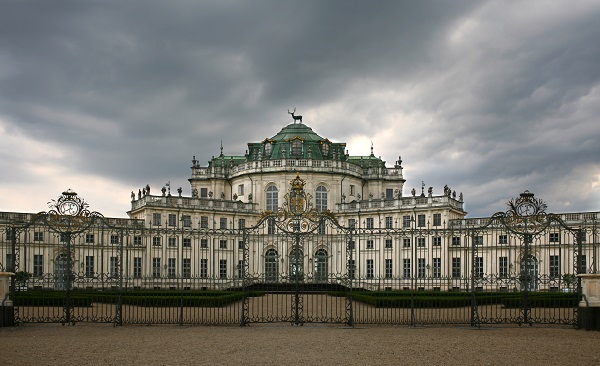 Palazzina di Caccia di Stupinigi (To)