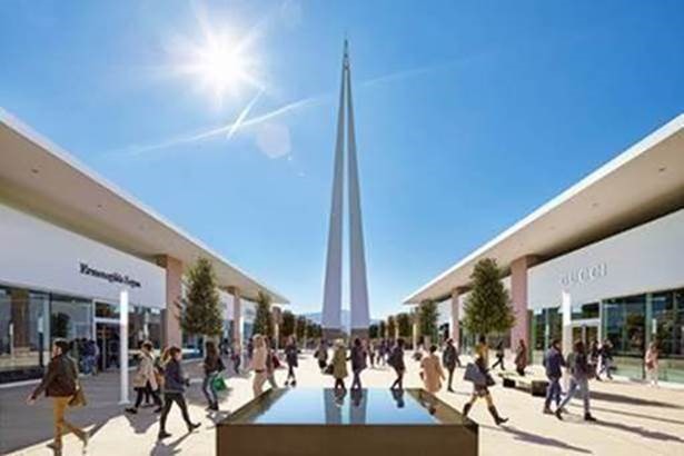 Torino Outlet Village - Settimo Torinese