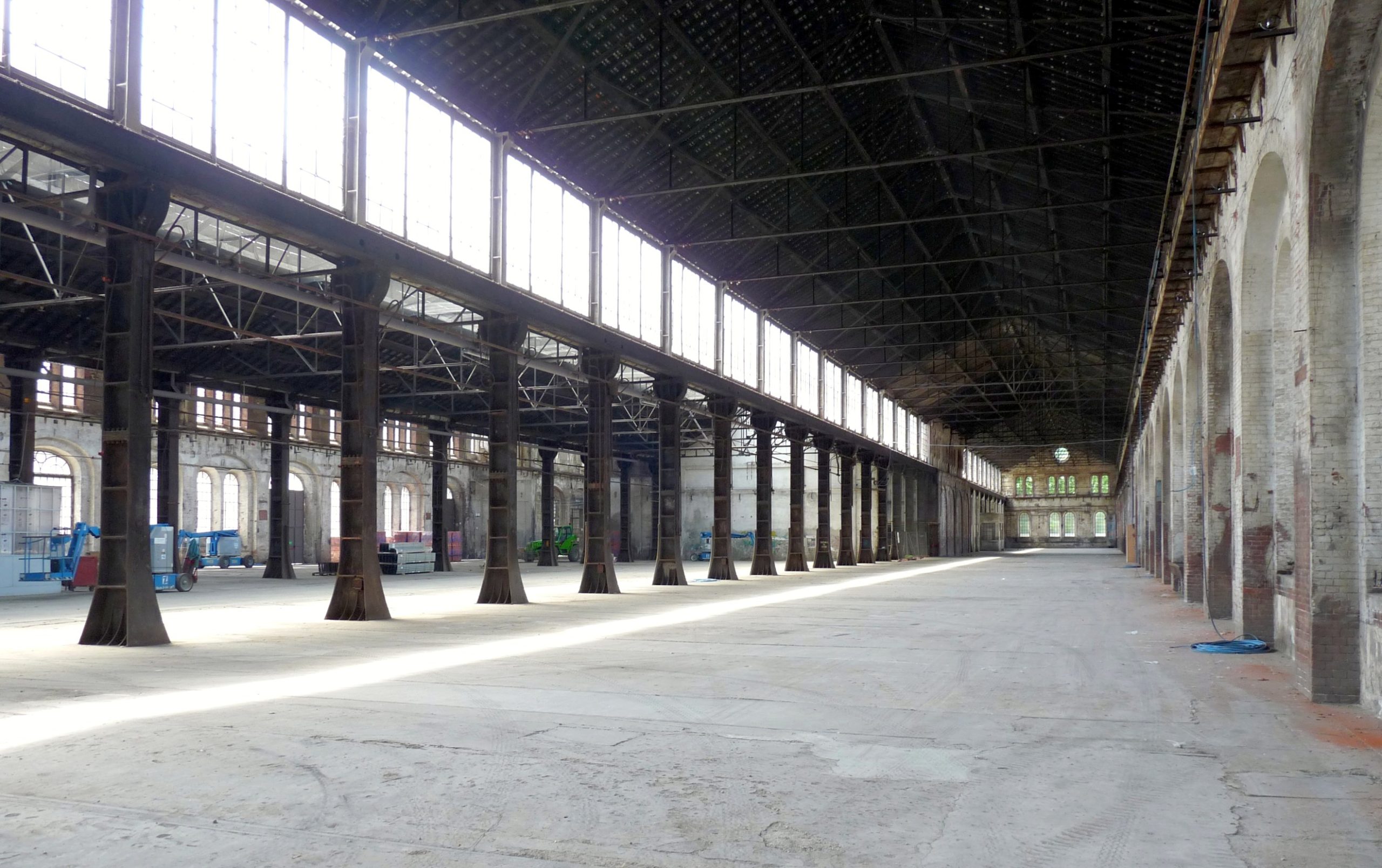 OGR - Officine Grandi Riparazioni (To)