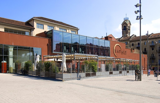 Eataly Torino Lingotto