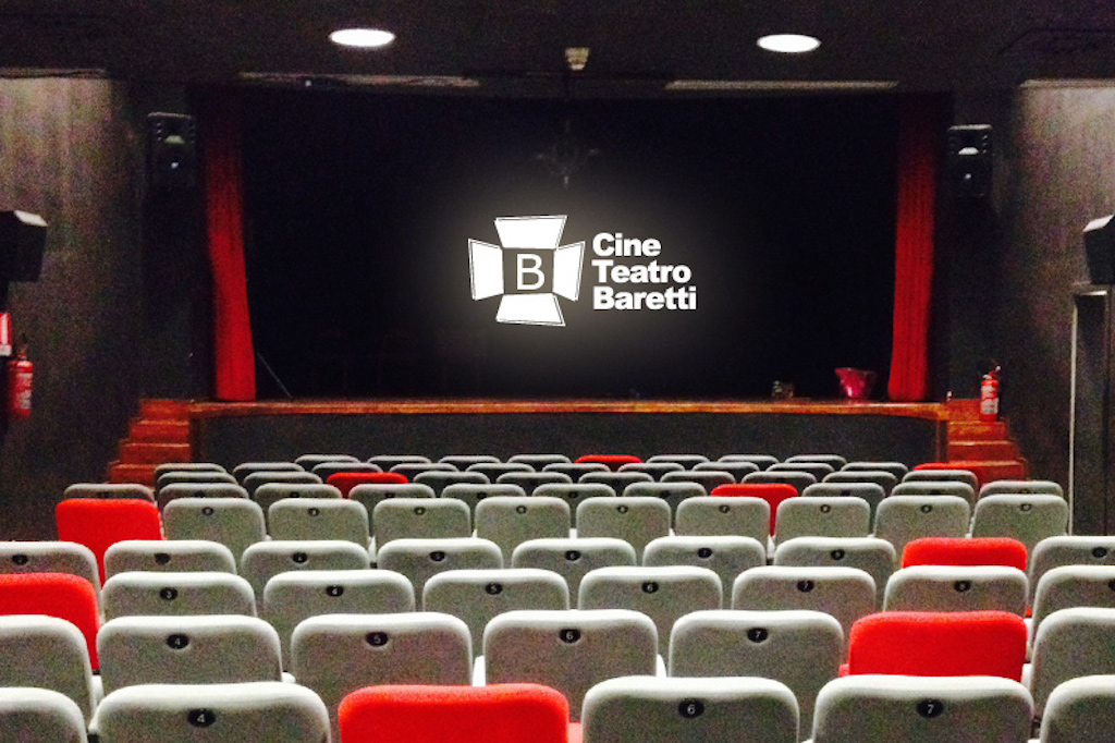 Cine Teatro Baretti - Torino