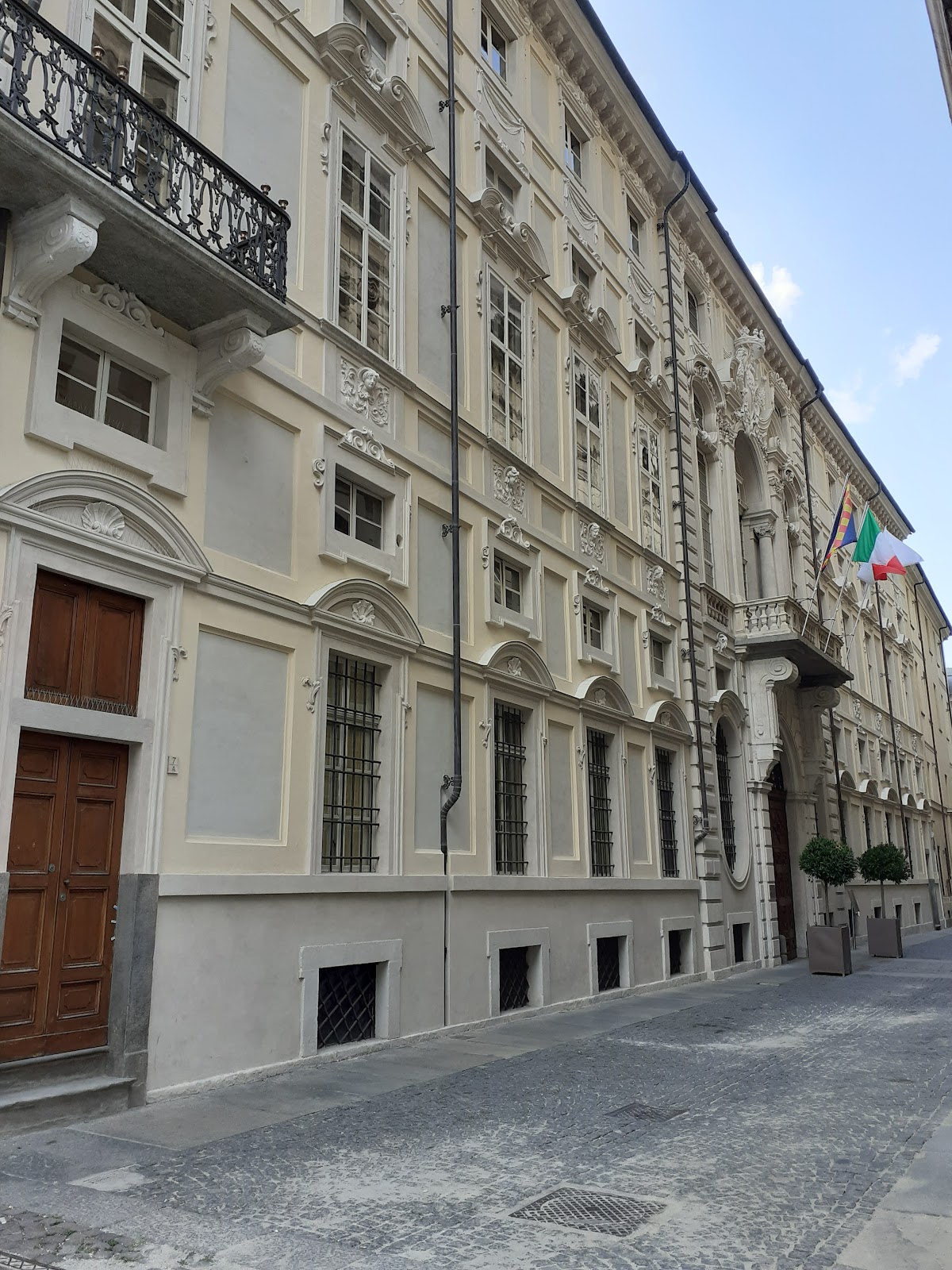 Palazzo Falletti di Barolo - Torino